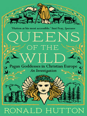 cover image of Queens of the Wild